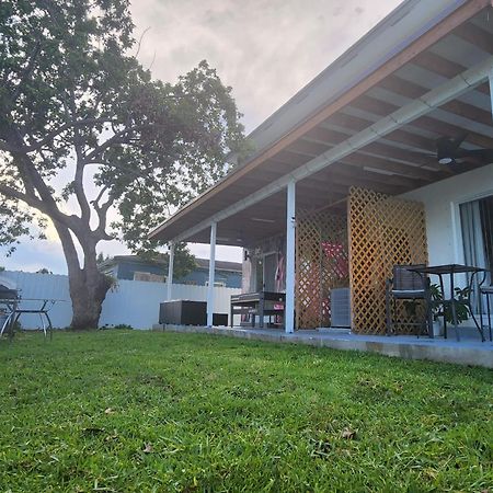 The 305 Villa Miami Bagian luar foto