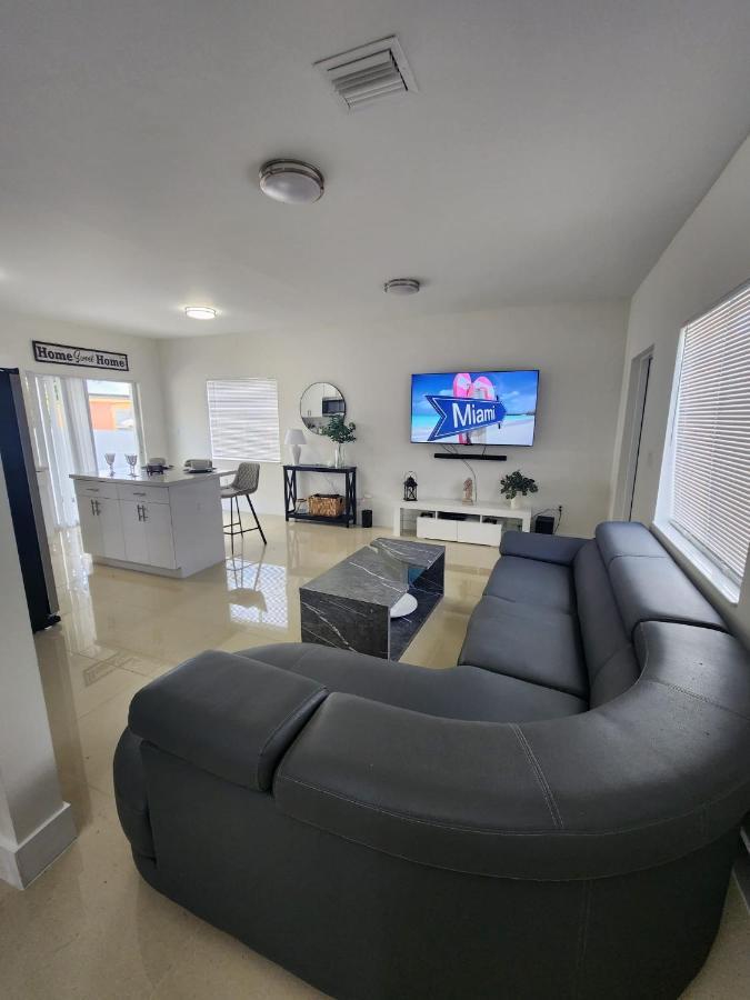 The 305 Villa Miami Bagian luar foto