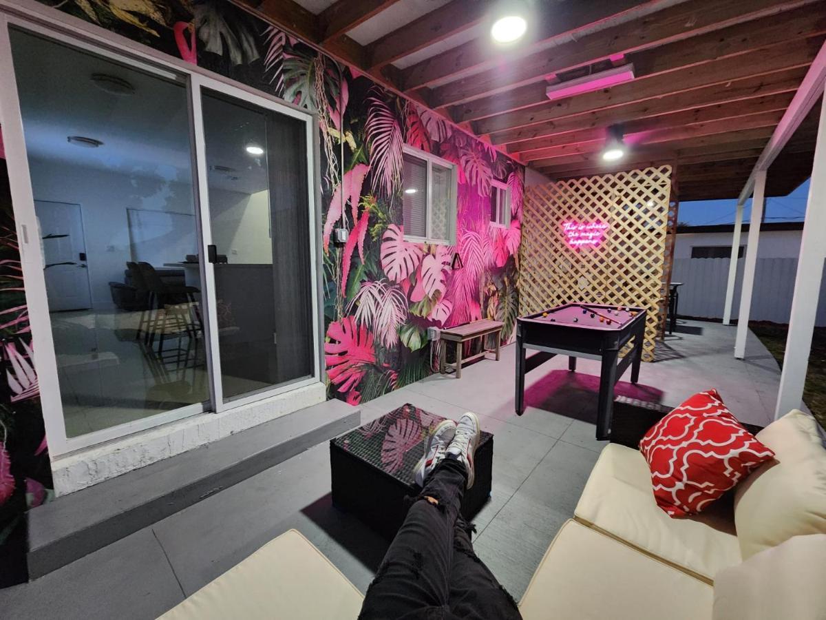 The 305 Villa Miami Bagian luar foto